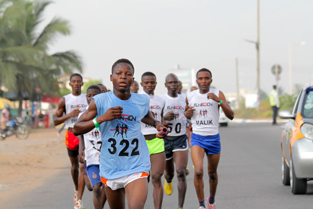 Heres What You Need To Know About The Black Star Marathon