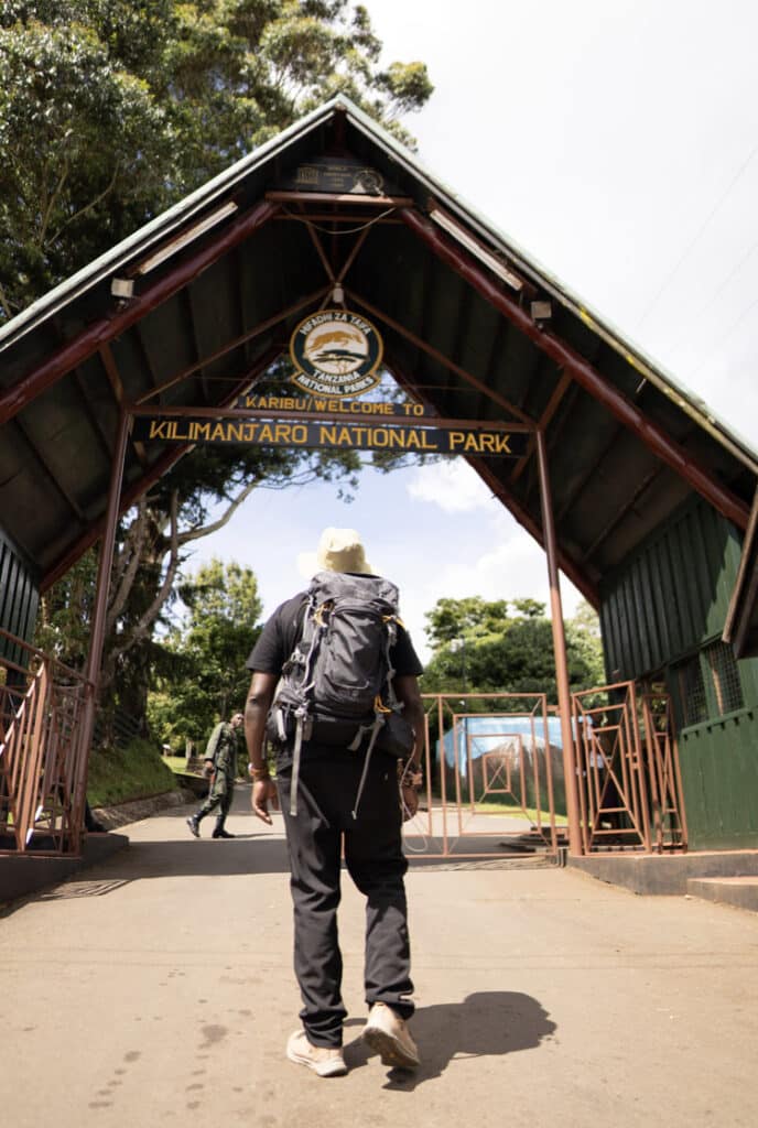 Hike To Kilamanjaro With Shani Tours - Marangu Route