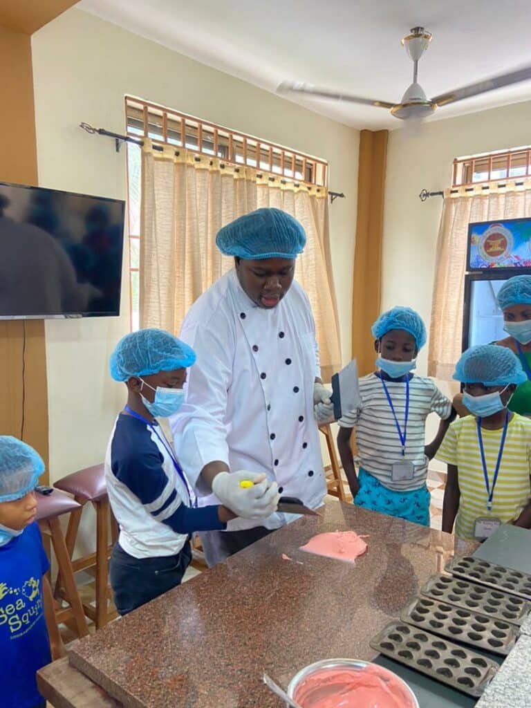 Delfi’s Chocolate Making Day Class
