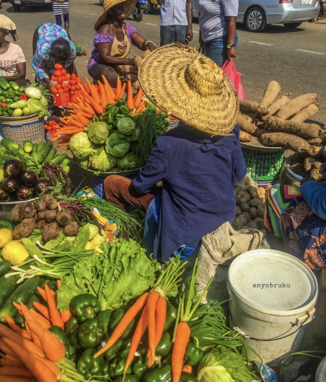 Makola Market Tour