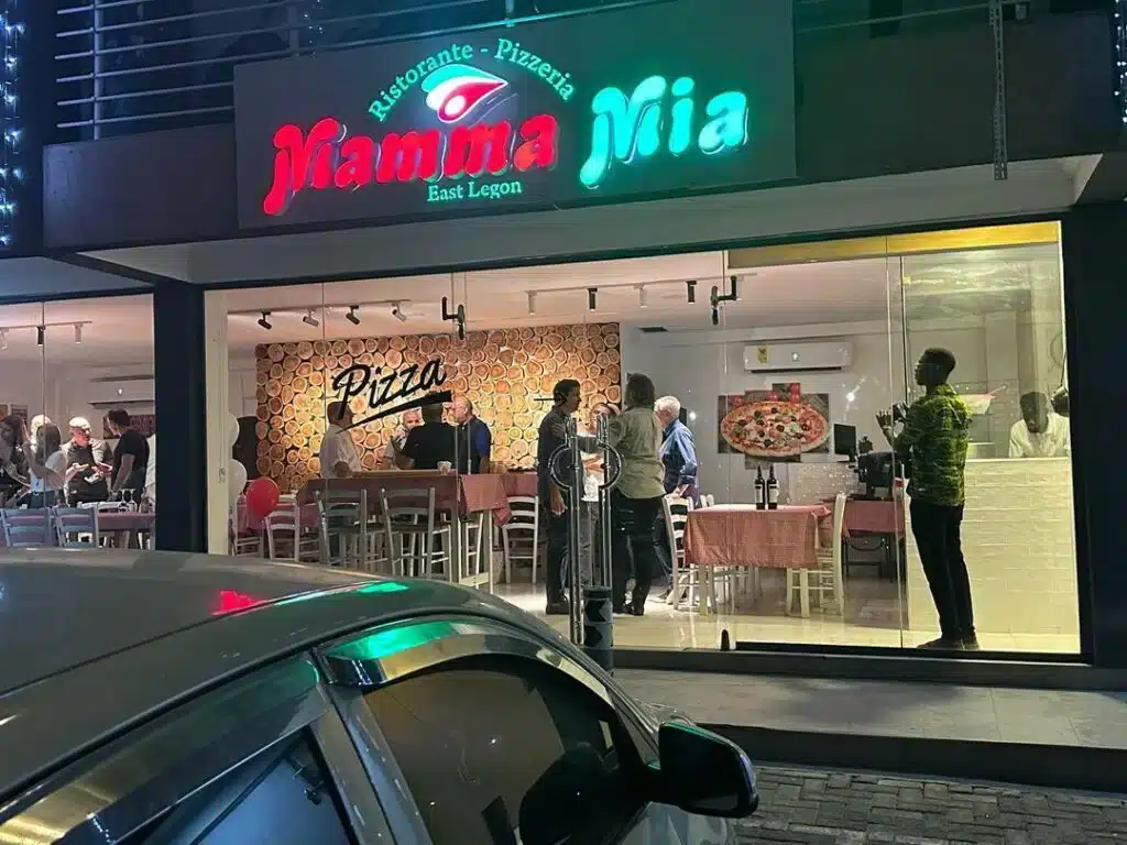 Mamma Mia: The OG Pizza Paradise