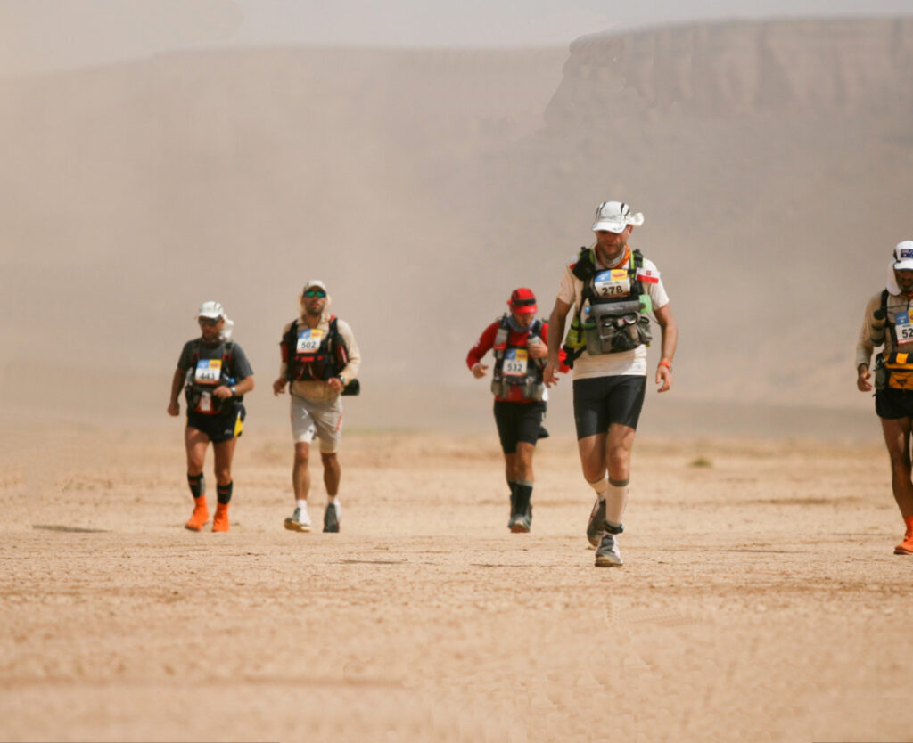 Sahara Marathon 4