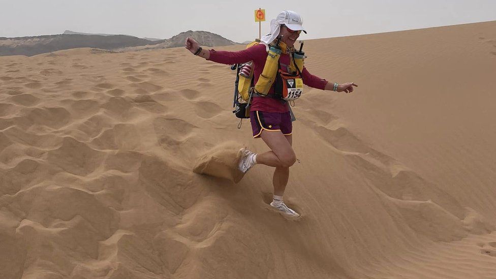 Sahara Marathon 5