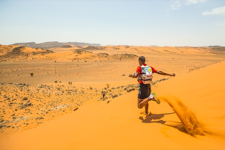Sahara Marathon 6