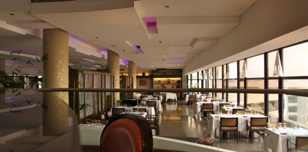 Sky Restaurant & Lounge