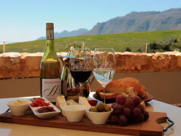 Private / Custom Wine Tours From Cape Town or Franschhoek